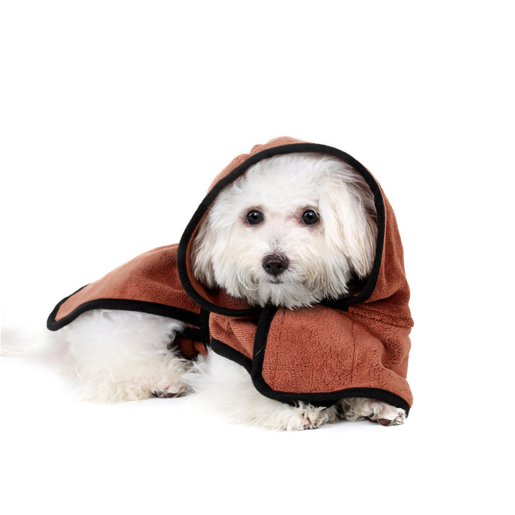 Super Absorbent Dog Bath Towel – Quick Dry Microfiber Pet Towel