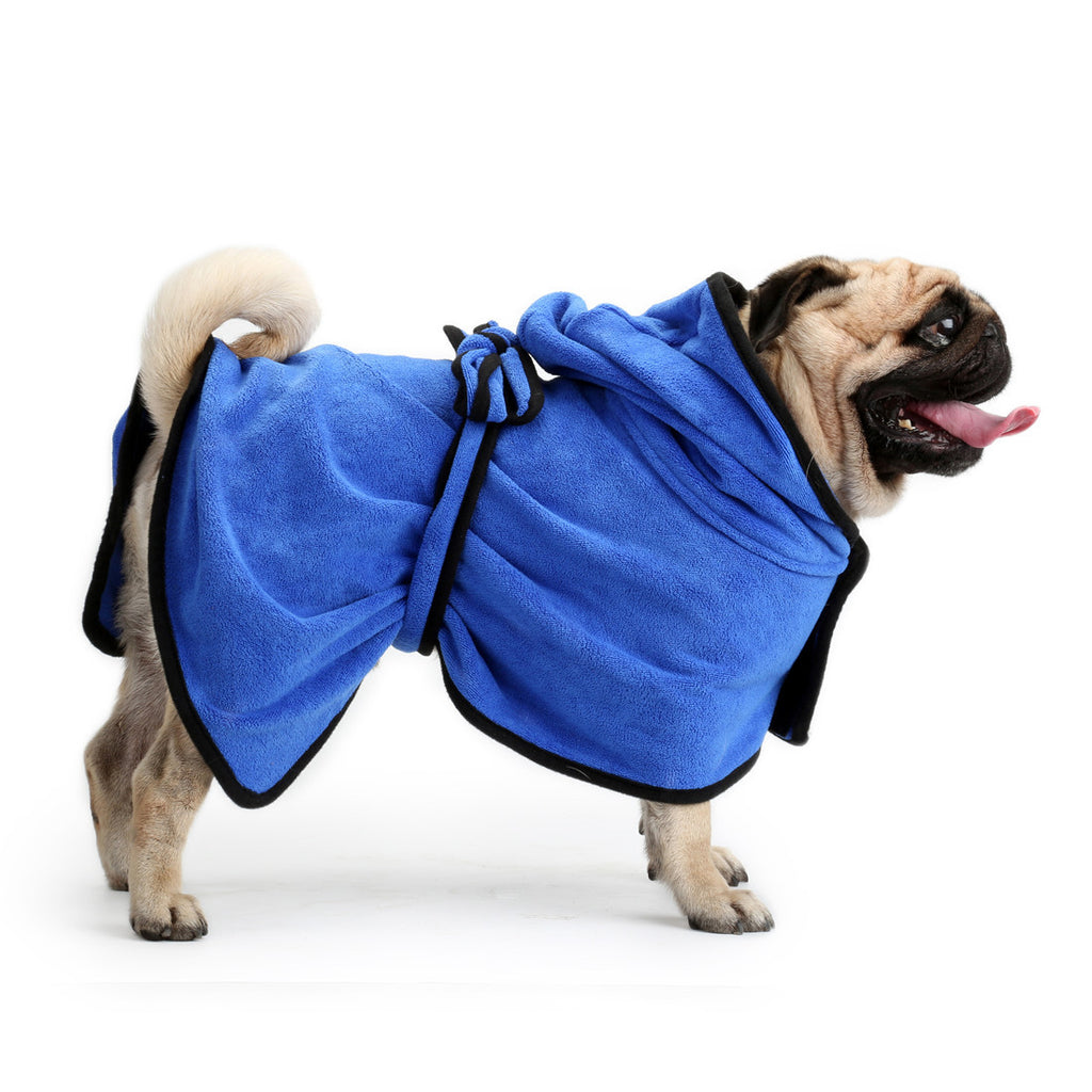 Super Absorbent Dog Bath Towel – Quick Dry Microfiber Pet Towel