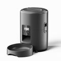Smart WiFi Automatic Pet Feeder 2L – Timed Dog & Cat Food Dispenser